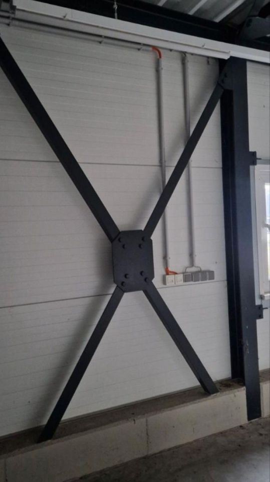 Hala/magazyn Kłodzko. Zdjęcie 2