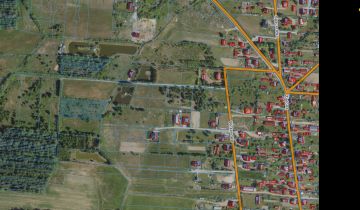 Działka rolna Ciasne