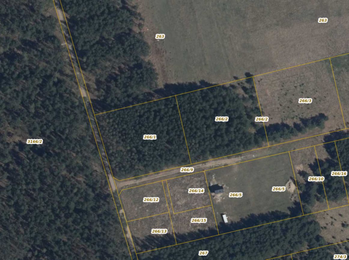 Działka rolna Jerutki. Zdjęcie 4