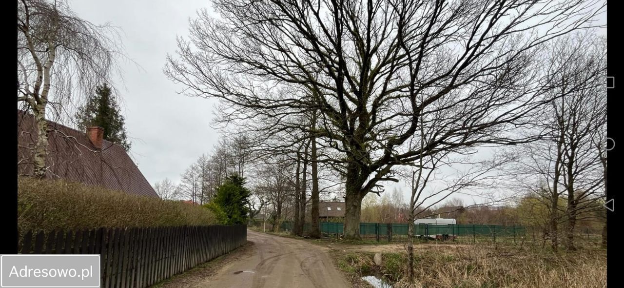 Działka budowlana Kopalino, ul. Kaszubska. Zdjęcie 5