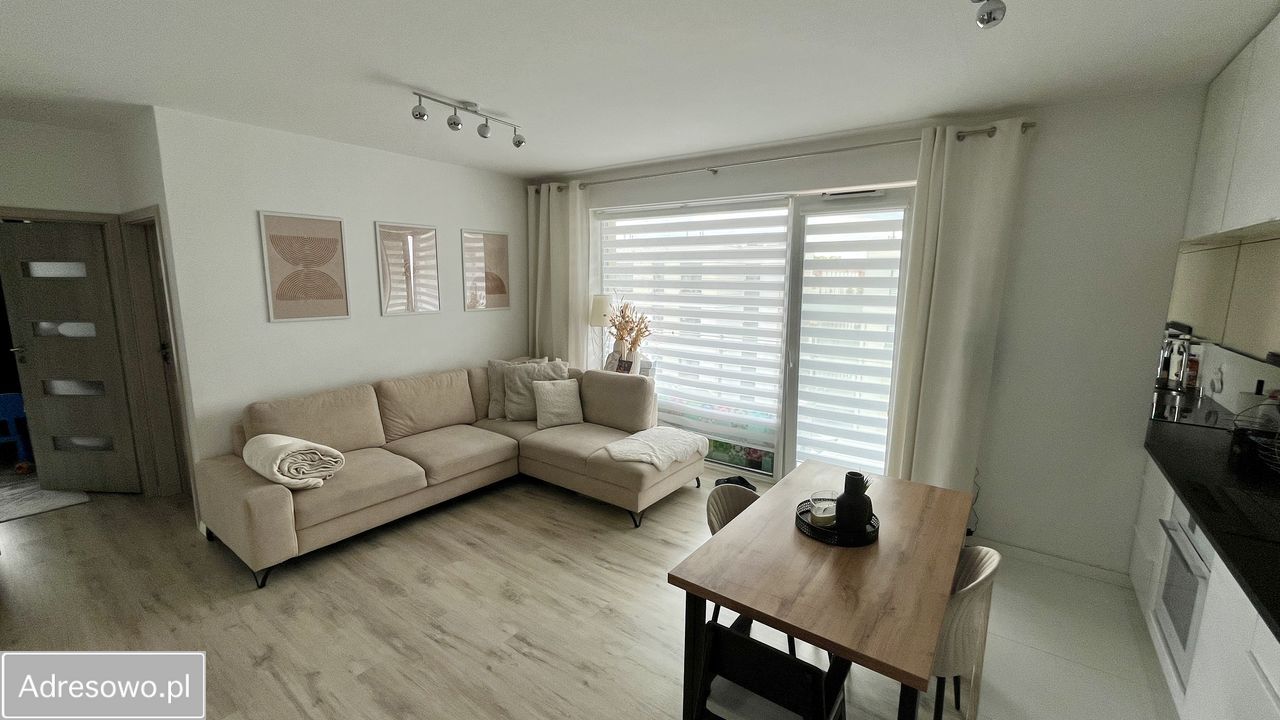 Mieszkanie 3-pokojowe Ełk, ul. Czesława Miłosza