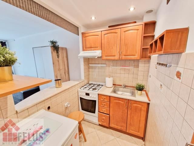 Mieszkanie 1-pokojowe Kraków, ul. Na Błonie. Zdjęcie 3