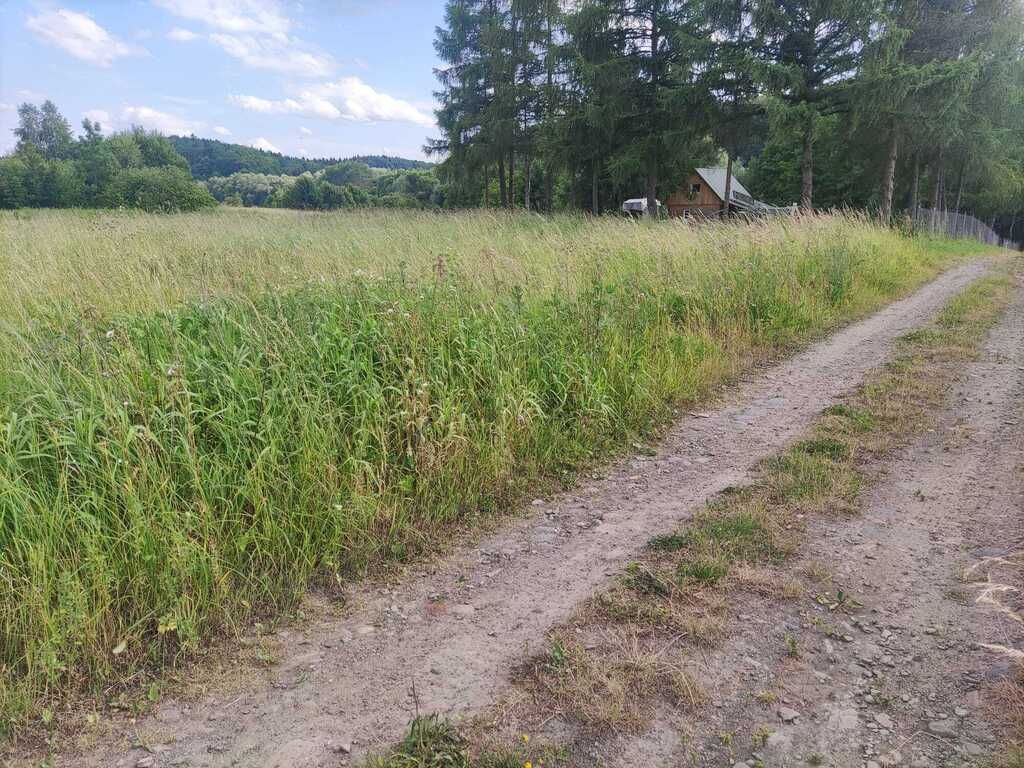 Działka Sanok Olchowce. Zdjęcie 4