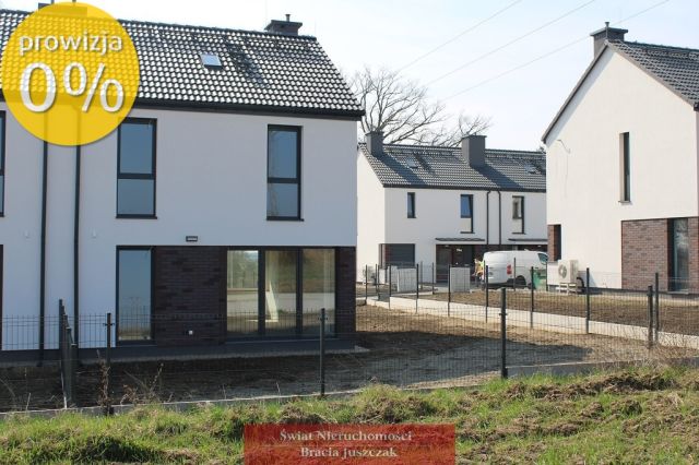 bliźniak, 4 pokoje Kryniczno. Zdjęcie 3