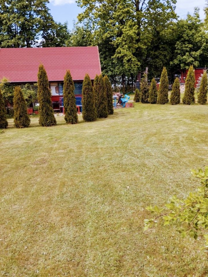 Działka rolno-budowlana Ełk