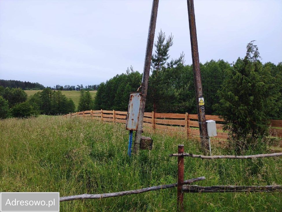 Działka rolna Rostki Skomackie. Zdjęcie 15