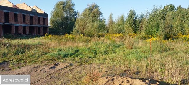 Działka inwestycyjna Gdańsk Orunia Górna, ul. prof. Marii Hrabowskiej. Zdjęcie 1