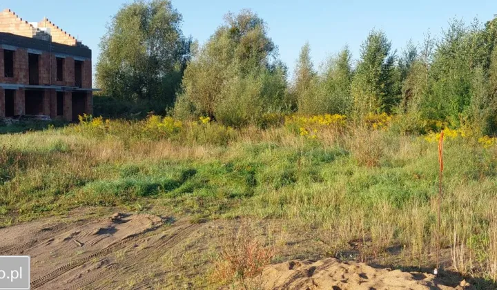 Działka inwestycyjna Gdańsk Orunia Górna, ul. prof. Marii Hrabowskiej