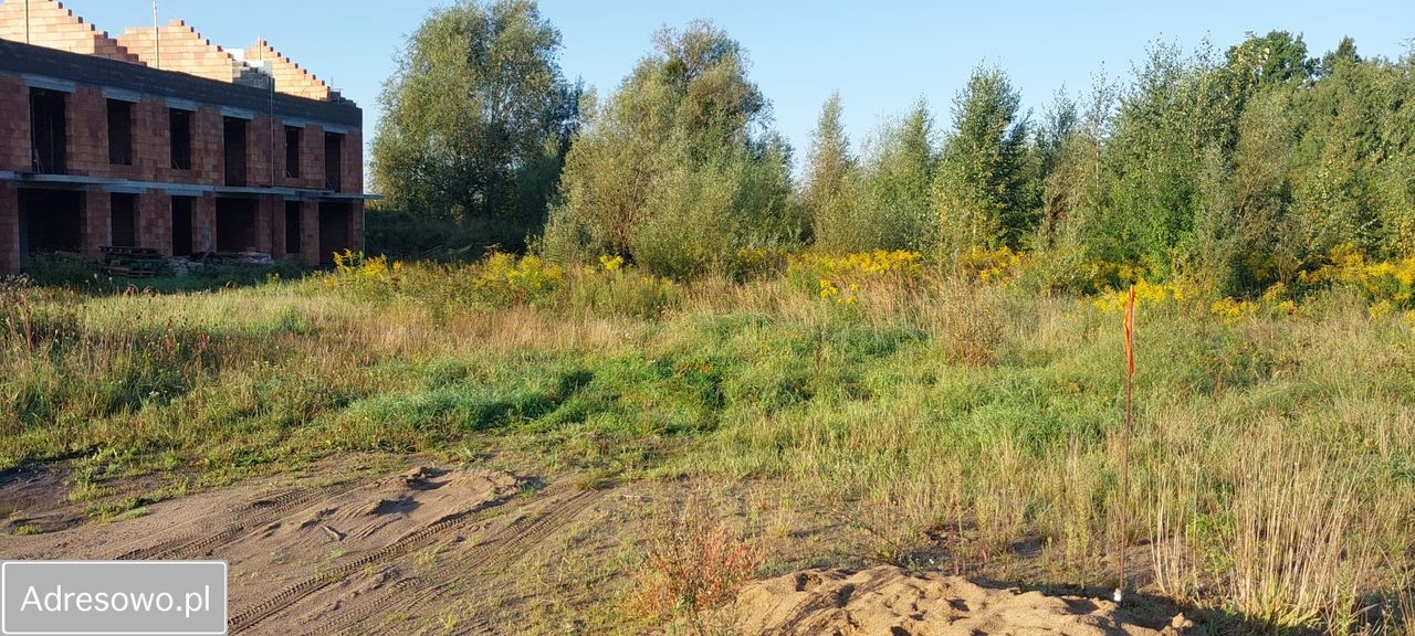 Działka inwestycyjna Gdańsk Orunia Górna, ul. prof. Marii Hrabowskiej