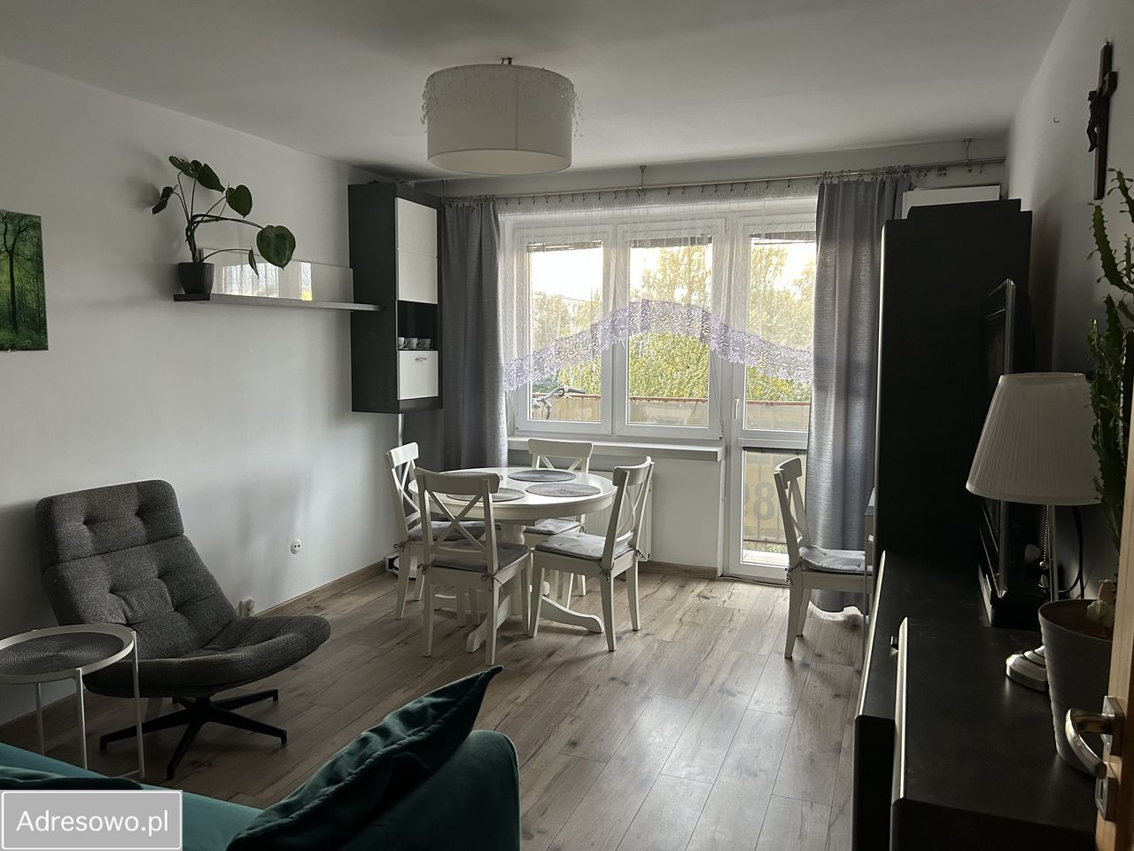 Mieszkanie 3-pokojowe Łódź Górna, ul. Maurycego Mochnackiego