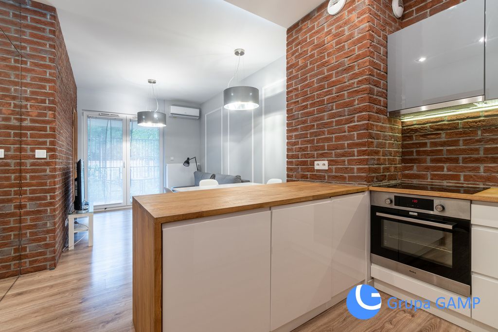 Mieszkanie 2-pokojowe Kraków Śródmieście, ul. Rakowicka. Zdjęcie 8