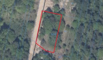 Działka budowlana Kaniów