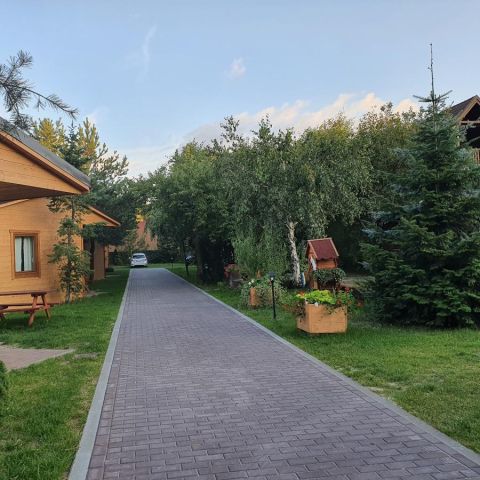 Ośrodek wczasowy Mrzeżyno, ul. Topolowa. Zdjęcie 10