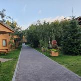 Ośrodek wczasowy Mrzeżyno, ul. Topolowa. Zdjęcie 1