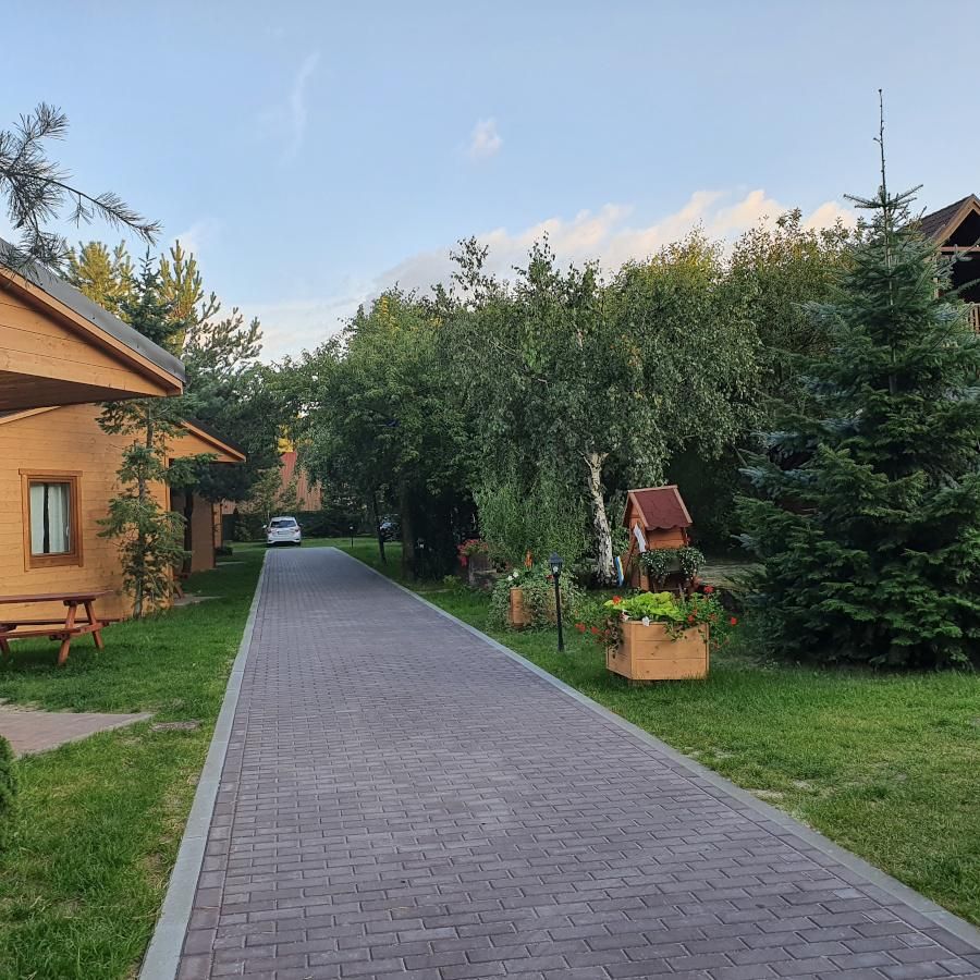 Ośrodek wczasowy Mrzeżyno, ul. Topolowa. Zdjęcie 2