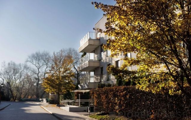 Mieszkanie 2-pokojowe Warszawa Wilanów, ul. Księdza Prymasa Augusta Hlonda. Zdjęcie 12