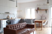 Mieszkanie 3-pokojowe Warszawa Mokotów, ul. Króżańska. Zdjęcie 1