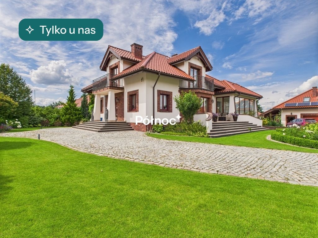 dom wolnostojący, 12 pokoi Warkały, ul. Poziomkowa. Zdjęcie 1