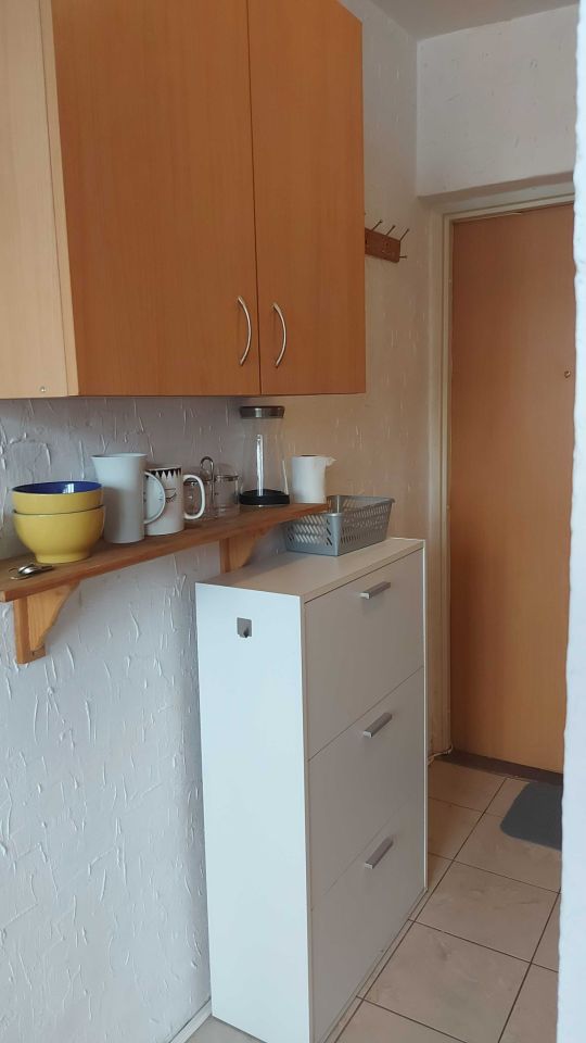 Mieszkanie 1-pokojowe Szczecin Centrum. Zdjęcie 4