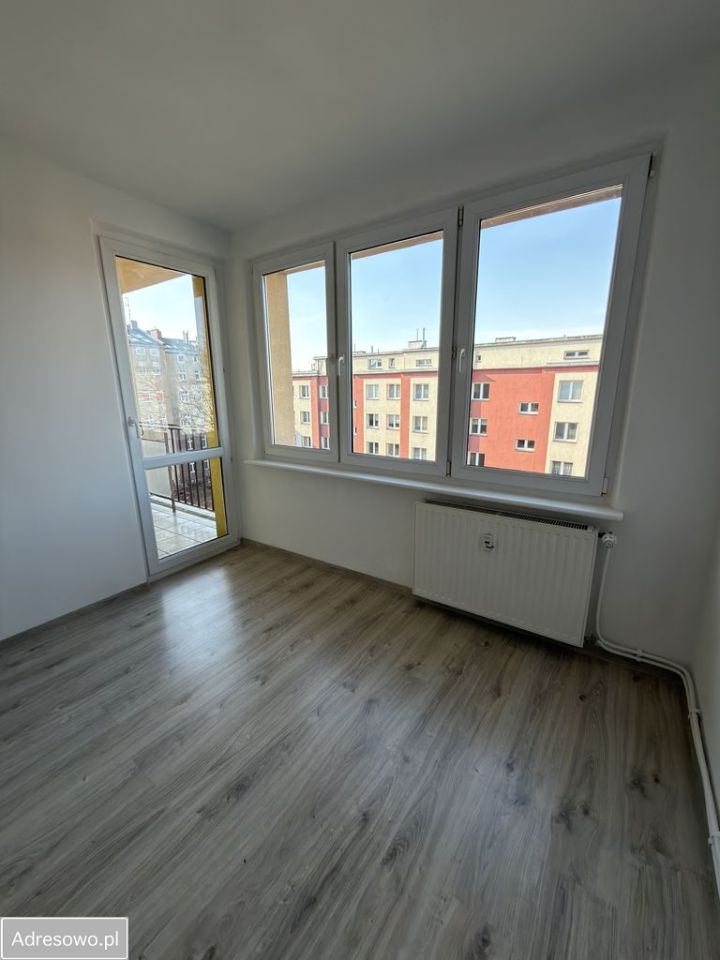 Mieszkanie 3-pokojowe Szczecin Centrum, ul. Michała Drzymały. Zdjęcie 11