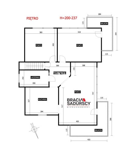 dom wolnostojący, 6 pokoi Kraków, ul. Młodzieży. Zdjęcie 4