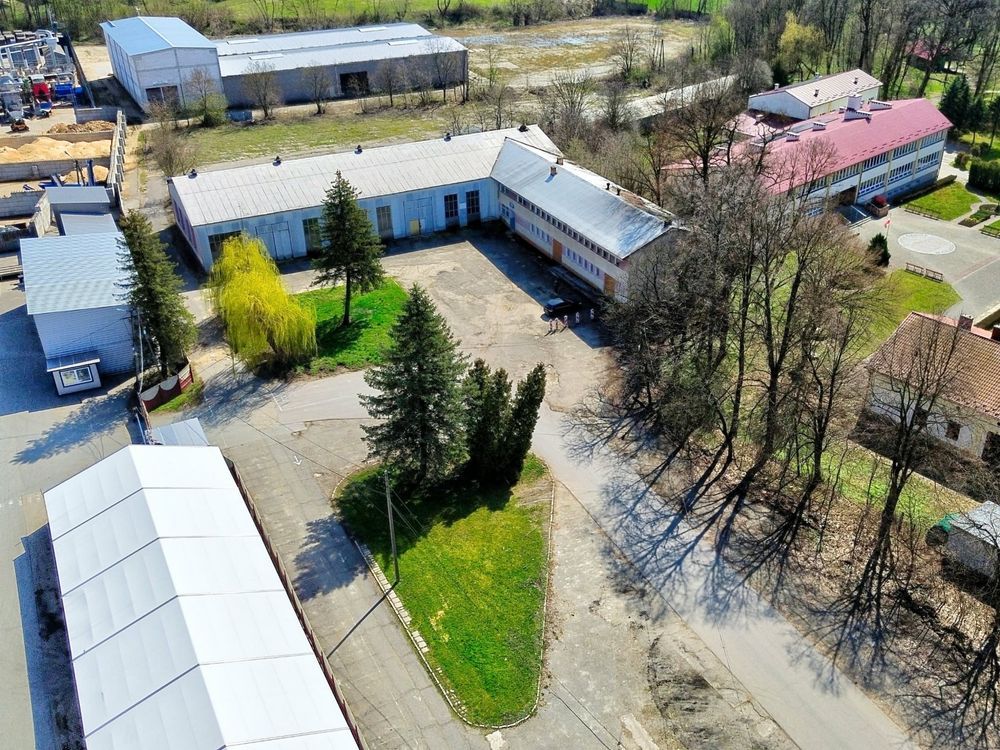 Działka inwestycyjna Czudec. Zdjęcie 4