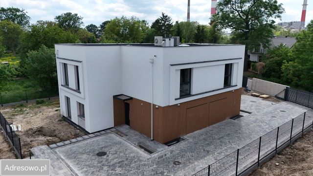 bliźniak, 5 pokoi Warszawa Mokotów, ul. Augustówka. Zdjęcie 1