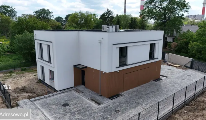 bliźniak, 5 pokoi Warszawa Mokotów, ul. Augustówka