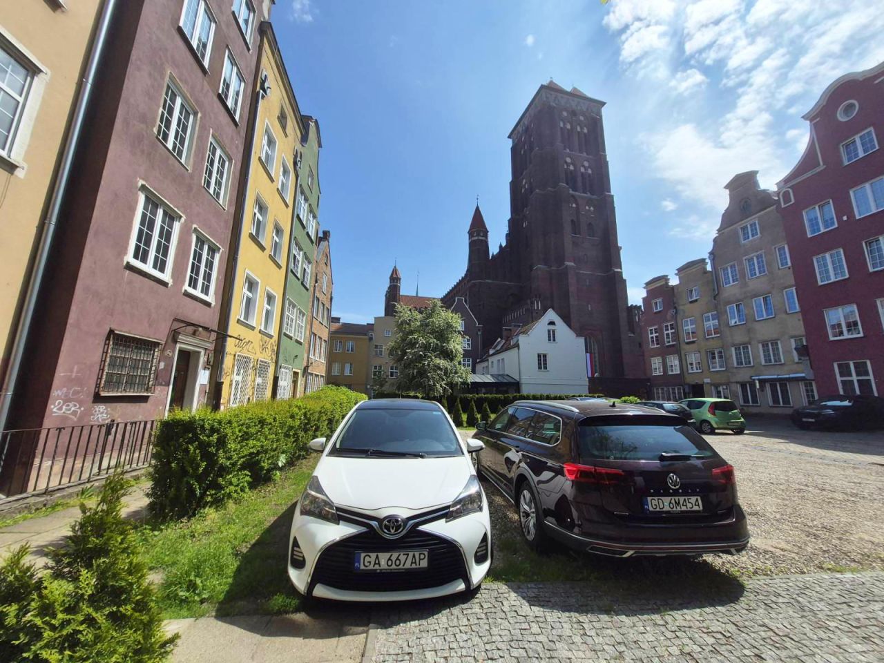 Mieszkanie 1-pokojowe Gdańsk Stare Miasto, ul. św. Ducha. Zdjęcie 22