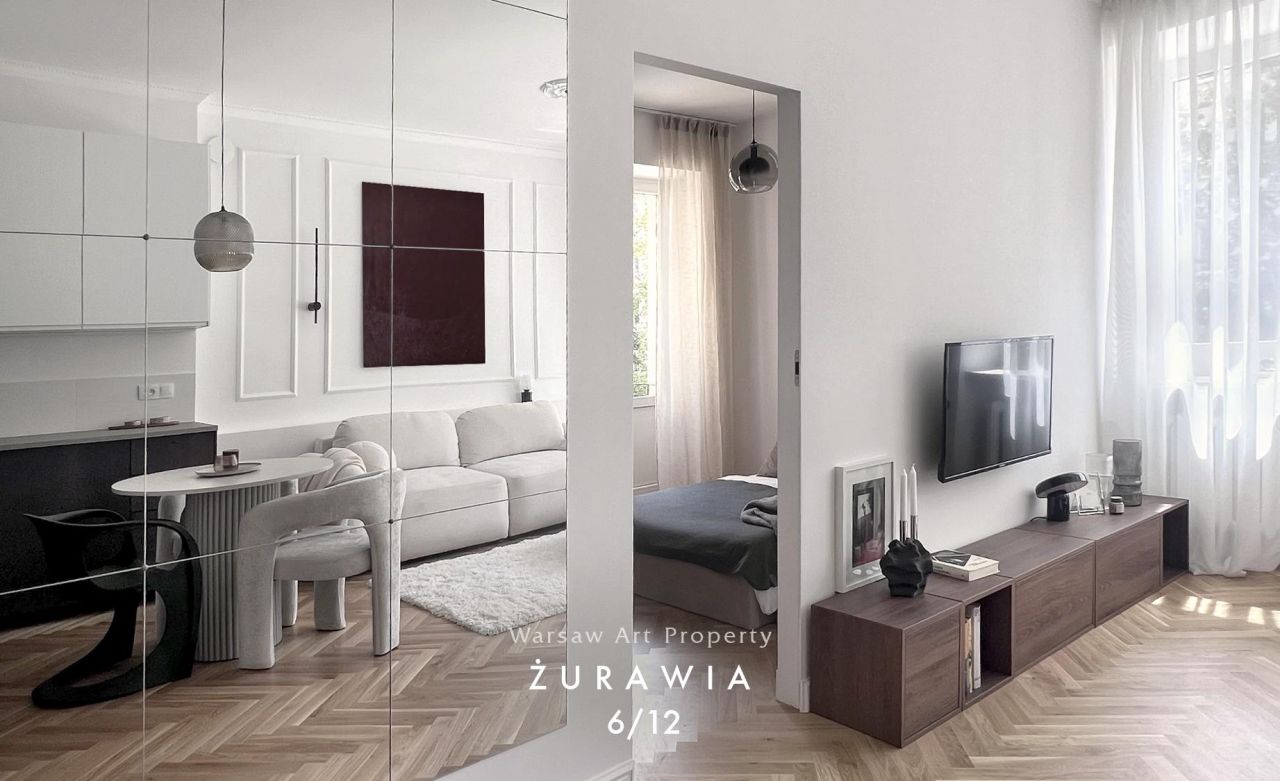 Mieszkanie 2-pokojowe Warszawa Śródmieście, ul. Żurawia. Zdjęcie 17