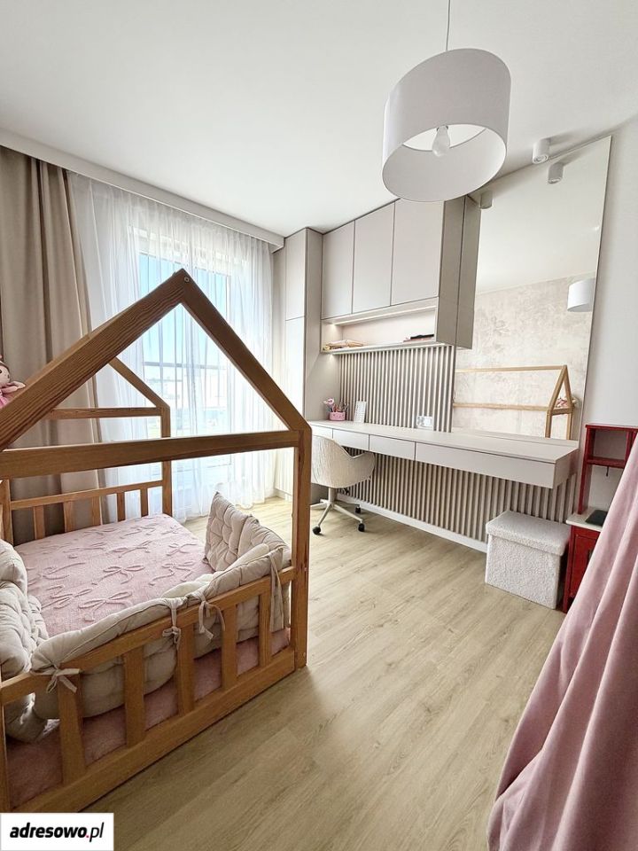 Mieszkanie 4-pokojowe Kraków Czyżyny. Zdjęcie 20