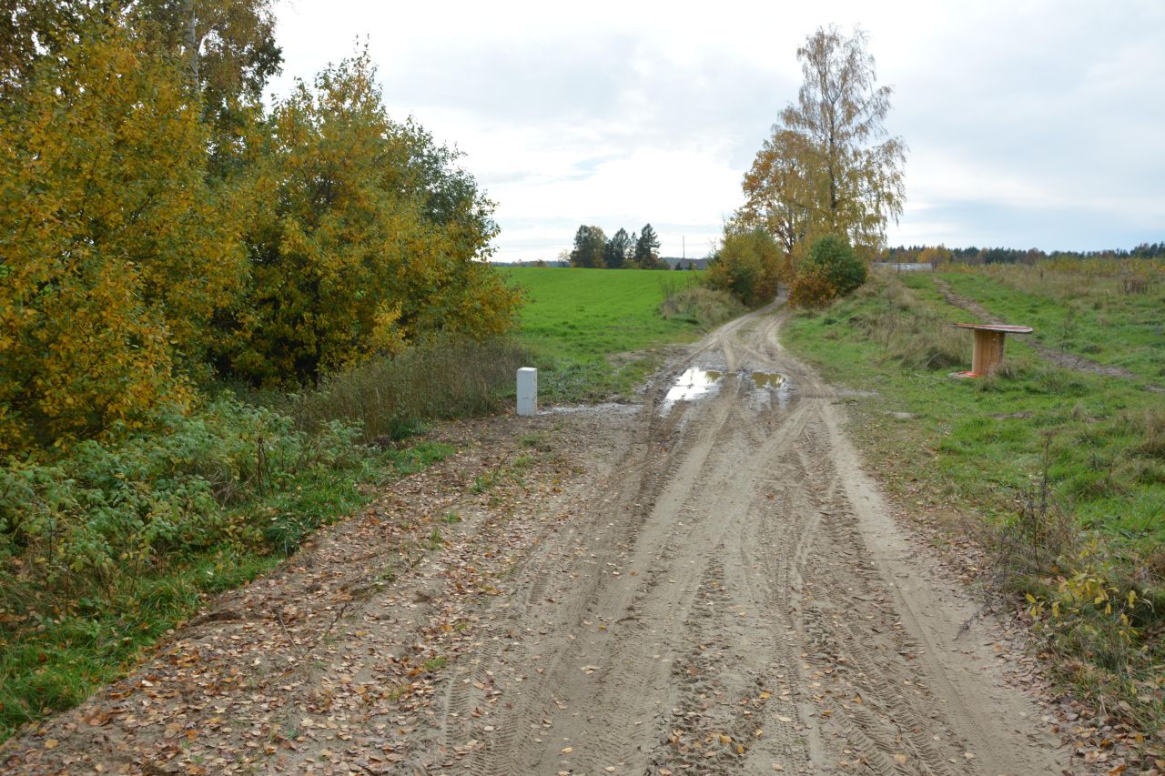 Działka rolno-budowlana Bieszkowice, ul. Polna. Zdjęcie 6