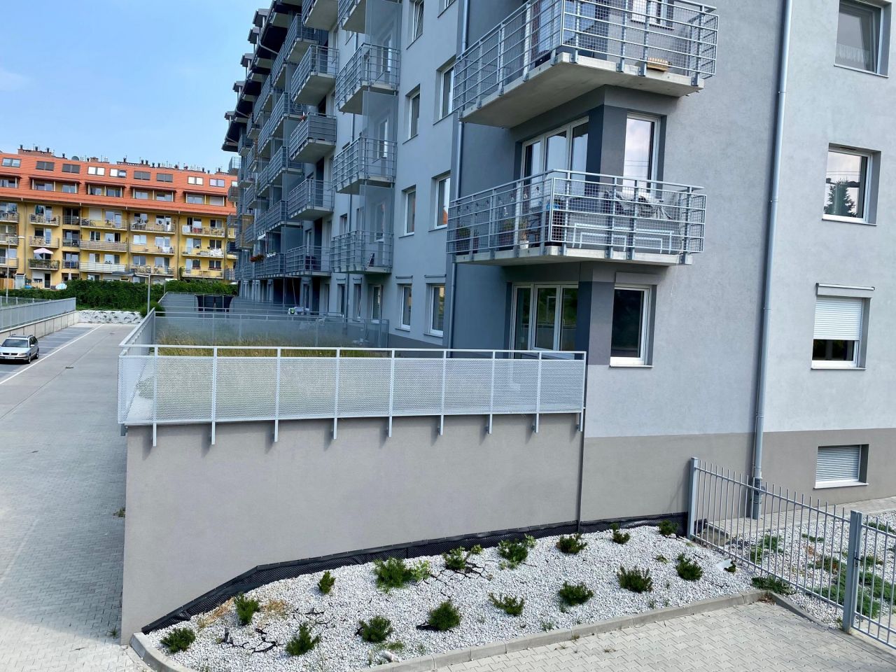 Mieszkanie 3-pokojowe Wrocław Stabłowice, ul. Wełniana