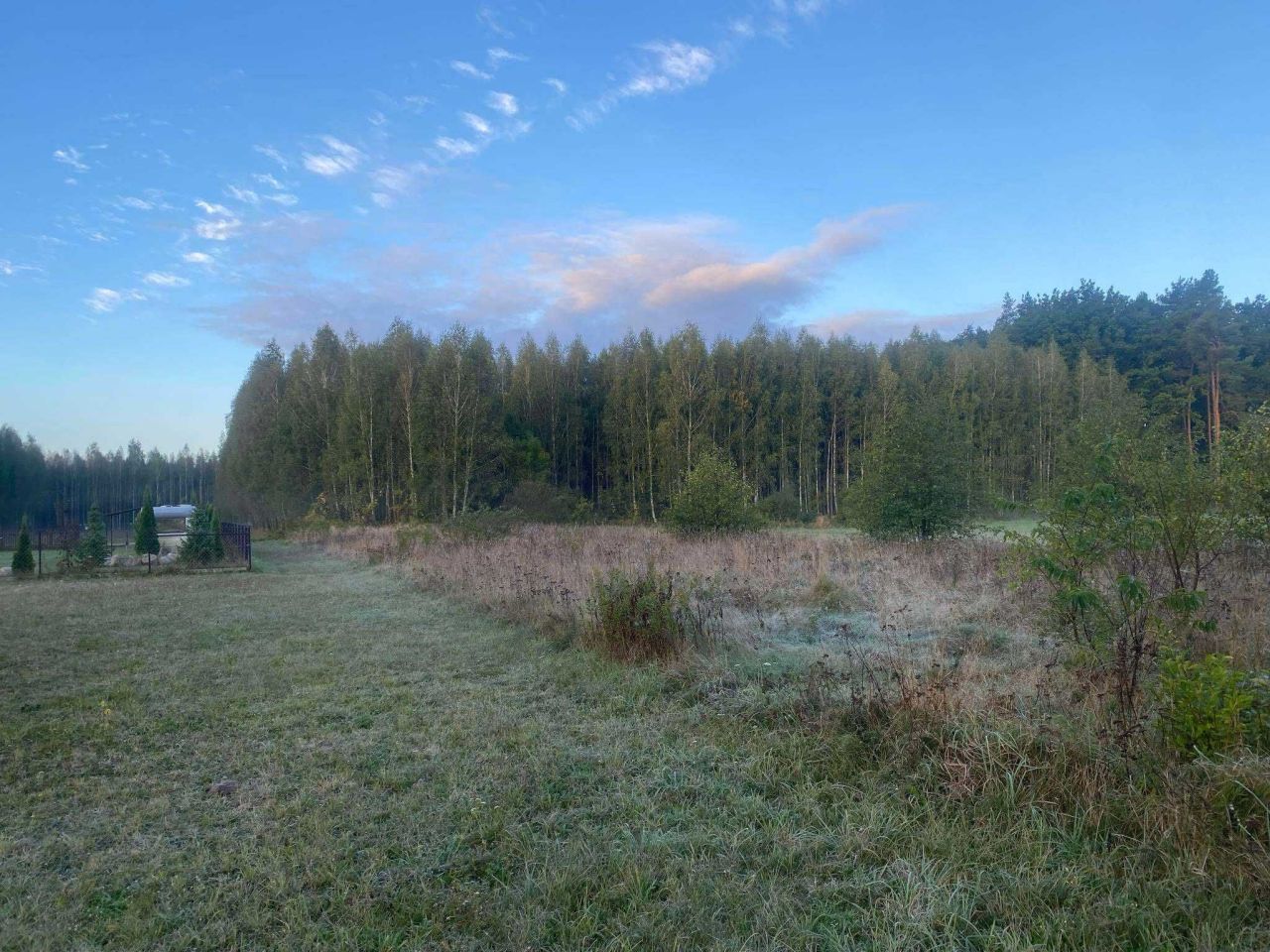 Działka rekreacyjna Malużyn. Zdjęcie 8