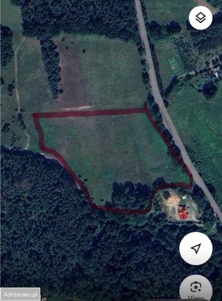 Działka rolna Świątkowo. Zdjęcie 2