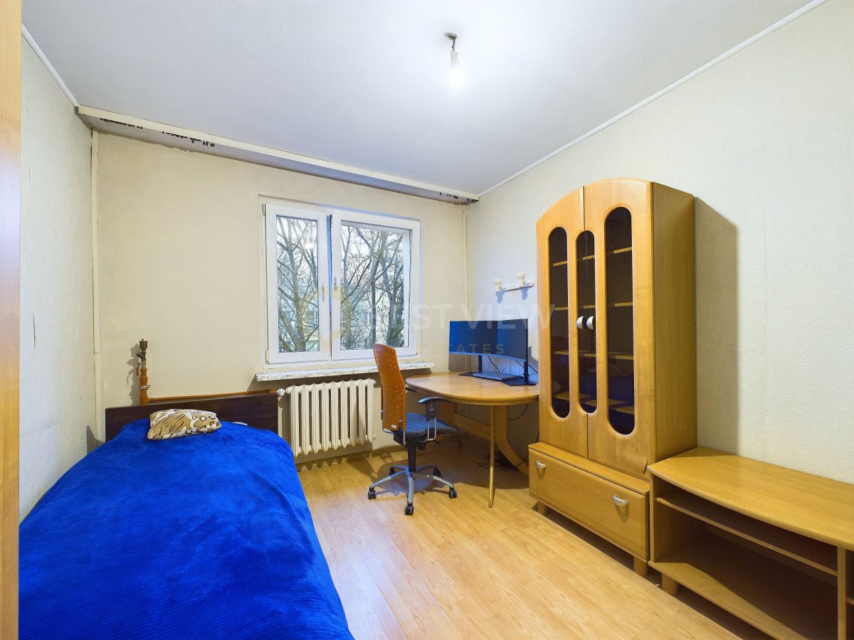 Mieszkanie 4-pokojowe Warszawa Ursynów, ul. Związku Walki Młodych. Zdjęcie 4