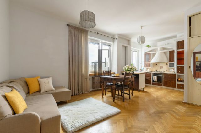 Mieszkanie 3-pokojowe Warszawa Mokotów, ul. Ludwika Narbutta. Zdjęcie 2