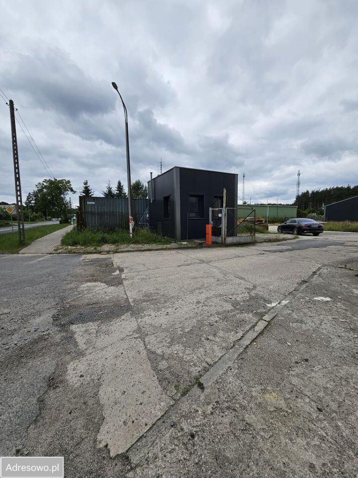 Hala/magazyn Zielona Góra Stary Kisielin, ul. Stary Kisielin-Zatorze. Zdjęcie 5
