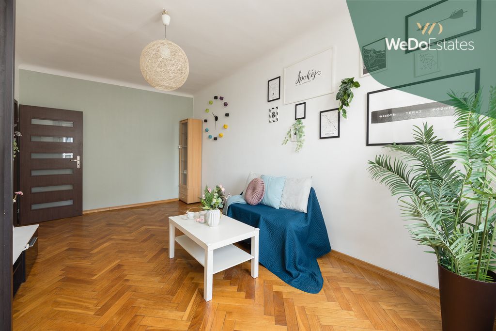 Mieszkanie 2-pokojowe Warszawa Wola, al. Prymasa Tysiąclecia. Zdjęcie 4