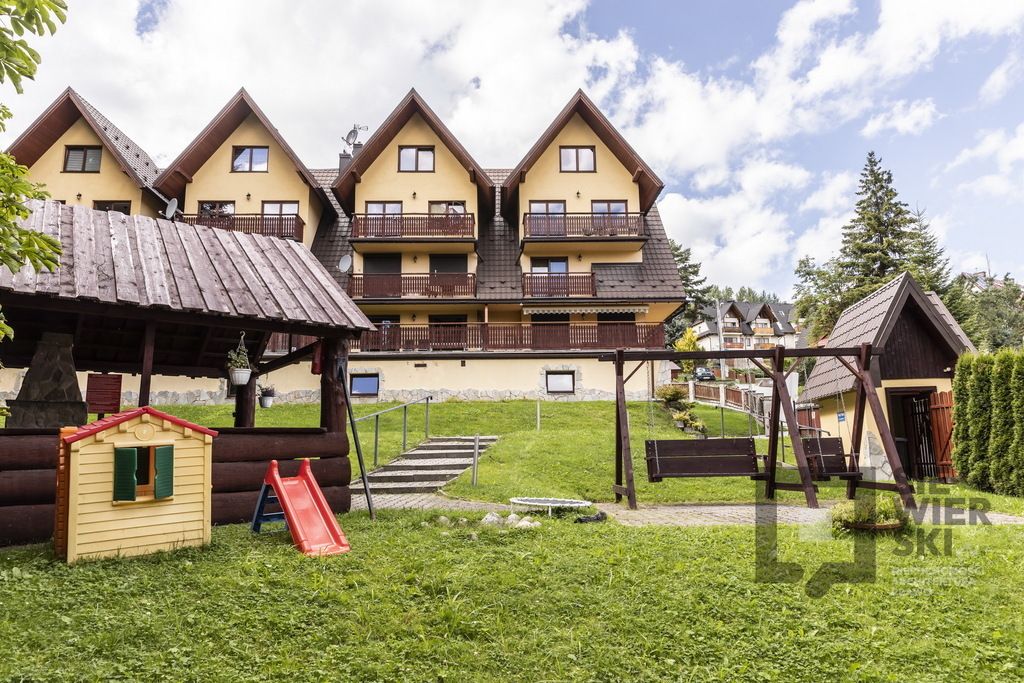 Mieszkanie 3-pokojowe Kościelisko. Zdjęcie 11