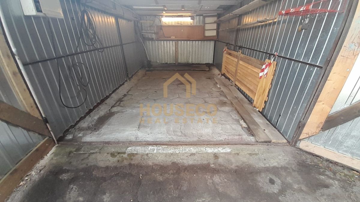 Garaż/miejsce parkingowe Gdańsk VII Dwór, ul. Piotra Norblina. Zdjęcie 6