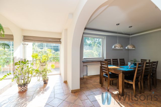 dom wolnostojący, 9 pokoi Złotokłos, ul. Warszawska. Zdjęcie 5