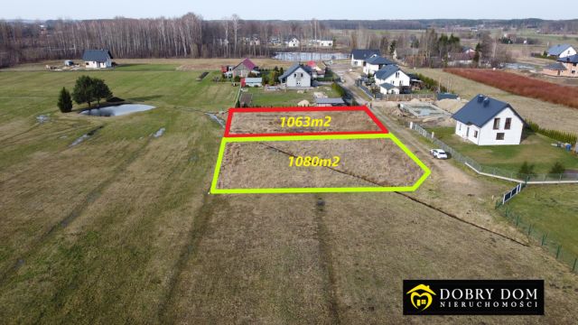 Działka budowlana Protasy. Zdjęcie 3