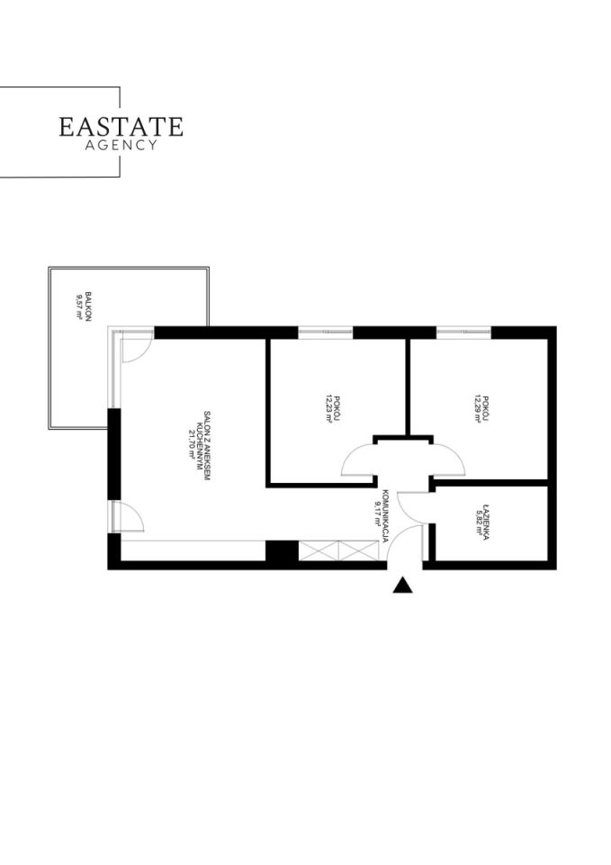Mieszkanie 3-pokojowe Warszawa Włochy, ul. Solipska. Zdjęcie 10