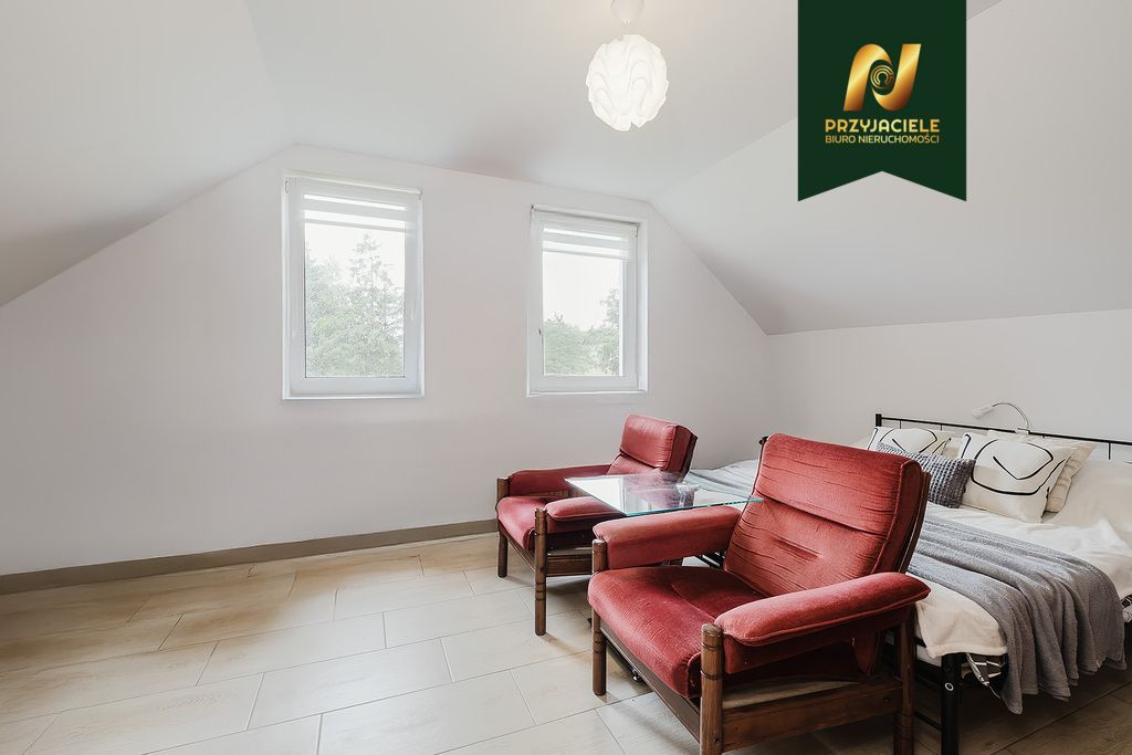 dom wolnostojący, 5 pokoi Żukowo. Zdjęcie 13