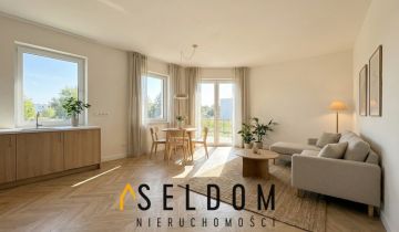 Mieszkanie 4-pokojowe Górki