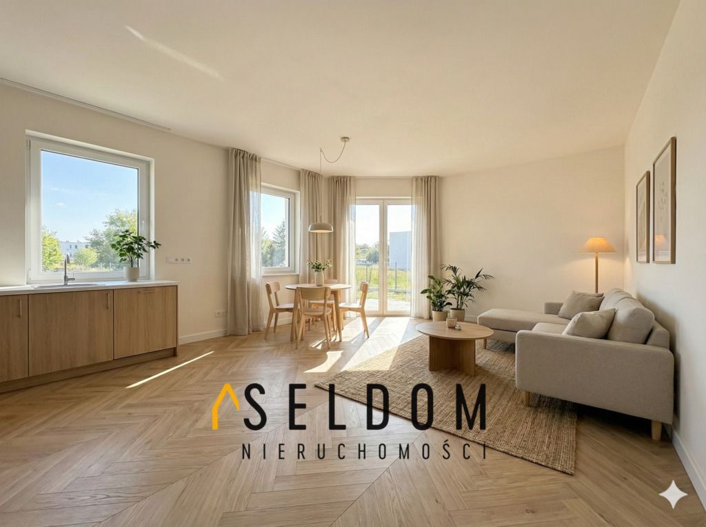 Mieszkanie 4-pokojowe Górki