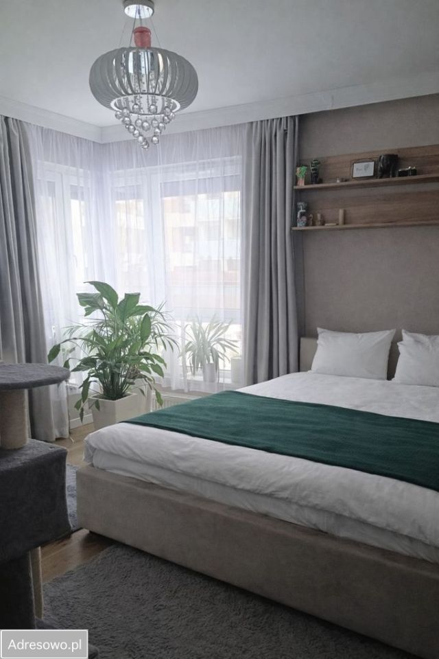 Mieszkanie 3-pokojowe Radom, ul. Adama Rapackiego. Zdjęcie 4