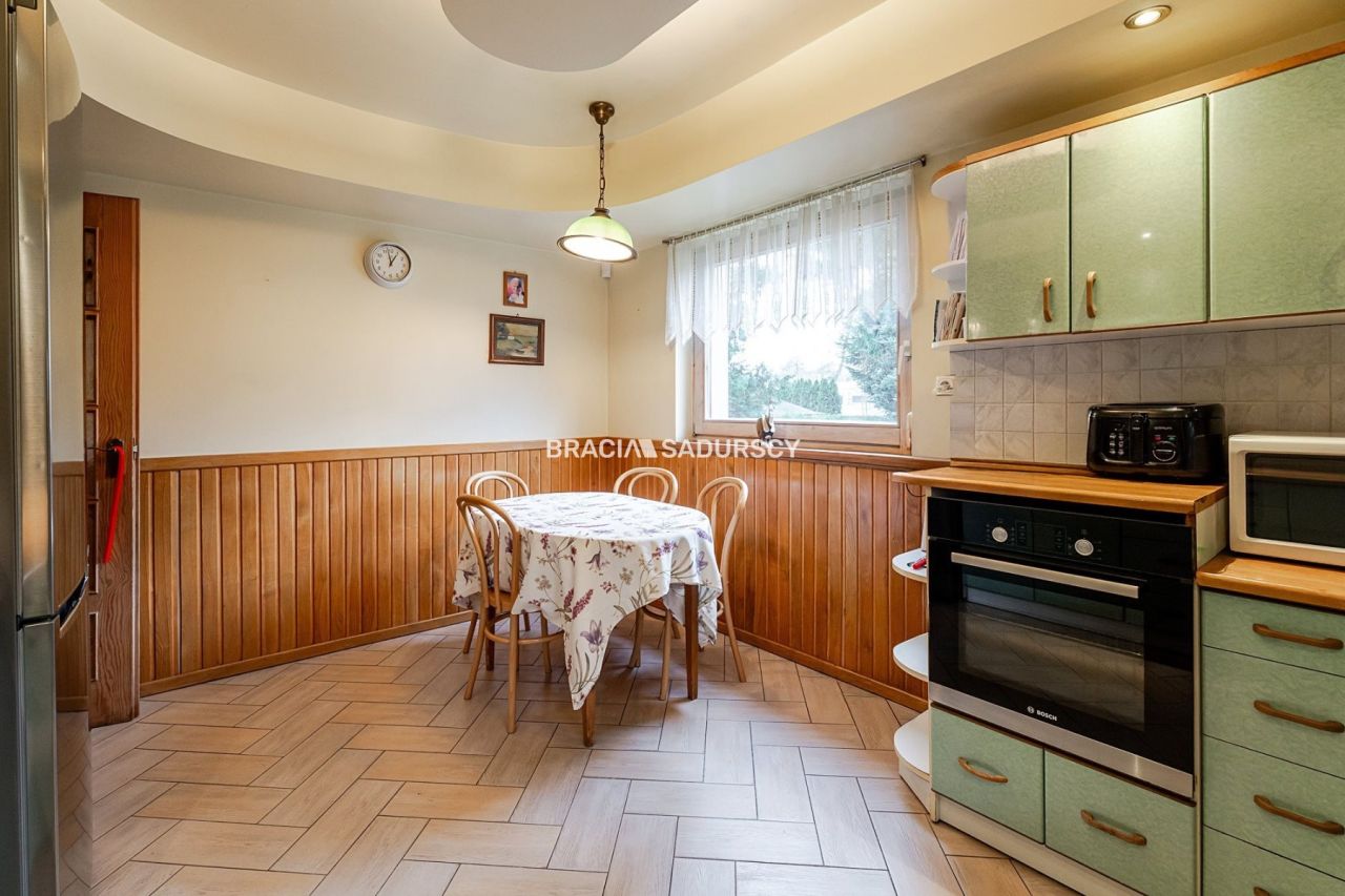 dom wolnostojący, 7 pokoi Kraków Podgórze Duchackie, ul. Cechowa. Zdjęcie 7