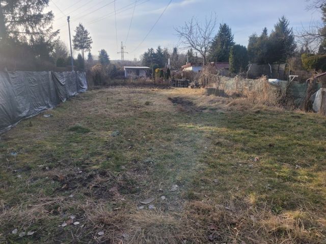 Działka rod Katowice, ul. Dobrego Urobku. Zdjęcie 1